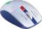 Миниатюра Defender Tisa GM-126 LED Wireless/Bluetooth White/Blue 52126, фото 5