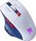 Миниатюра Defender Tisa GM-126 LED Wireless/Bluetooth White/Blue 52126, фото 6