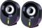 Миниатюра Defender Solar 8 LED Bluetooth USB Black 65938, фото 1