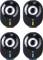 Миниатюра Defender Solar 8 LED Bluetooth USB Black 65938, фото 9