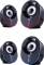 Миниатюра Defender Solar 8 LED Bluetooth USB Black 65938, фото 11