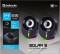 Миниатюра Defender Solar 8 LED Bluetooth USB Black 65938, фото 14