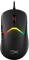 Миниатюра HyperX Pulsefire Saga USB Black A2PB3AA, фото 1
