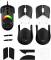 Миниатюра HyperX Pulsefire Saga USB Black A2PB3AA, фото 9
