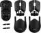 Миниатюра HyperX Pulsefire Saga Pro Wireless/Bluetooth Black A2PB2AA, фото 9