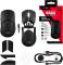 Миниатюра HyperX Pulsefire Saga Pro Wireless/Bluetooth Black A2PB2AA, фото 11