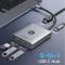 Миниатюра ORICO USB-C to 5-in-1 Docking Station 5Gbps CA914227, фото 3