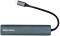 Миниатюра Blueendless USB-C 6-in-1 3xUSB 3.0 + HDMI + RJ45 + USB-C PD100 CA913909, фото 2
