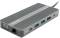 Миниатюра Blueendless USB-C to 2xHDMI + VGA + LAN + 3xUSB 2.0 + SD/TF + CA913886, фото 1