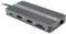 Миниатюра Blueendless USB-C to 2xHDMI + VGA + LAN + 3xUSB 2.0 + SD/TF + CA913886, фото 3