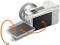 Миниатюра Sony Alpha ZV-E10M2 kit 16-50mm White ZVE10M2KW.CEC, фото 1