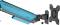 Миниатюра Anda Seat Stealth II 17 AD-W-A6D-1S-BS, фото 10