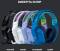 Миниатюра Logitech G733 Lightspeed Wireless RGB Gaming Headset Black 981-000864, фото 11