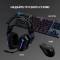 Миниатюра Logitech G733 Lightspeed Wireless RGB Gaming Headset Black 981-000864, фото 12