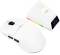 Миниатюра Ajazz AJ159 APEX Wireless/Bluetooth/USB White AJM159-A-W, фото 3