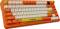 Миниатюра Ajazz AK820 MAX Avocado Switch Orange USB/Wireless/Bluet AK820MAX-AS-OW, фото 3