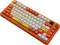 Миниатюра Ajazz AK820 MAX Avocado Switch Orange USB/Wireless/Bluet AK820MAX-AS-OW, фото 5