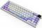 Миниатюра Ajazz AK650 Flying Fish Switch Purple RGB USB/Wireless/B AK650-FF-PWB, фото 6