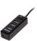 Миниатюра Maxxter USB 2.0 to 4xUSB + charger 5V 1A HU2A-4P-AC-03, фото 1