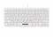Миниатюра Maxxter KBM-C01W-UA USB UA White, фото 1