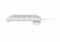 Миниатюра Maxxter KBM-C01W-UA USB UA White, фото 3