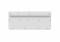 Миниатюра Maxxter KBM-C01W-UA USB UA White, фото 4