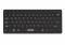 Миниатюра Maxxter KBW-C01B-UA Wireless UA Black, фото 1