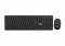 Миниатюра Maxxter KMS-WCM-02B-UA Wireless UA Black, фото 1