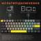 Миниатюра GamePro MK130G Pro Outemu Red Switch Hot-Swap 60 RGB USB/W, фото 6