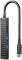 Миниатюра XO USB-C 4-in-1 порти XO HUB014B.black, фото 1