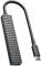 Миниатюра XO USB-C 4-in-1 порти XO HUB014B.black, фото 2
