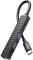 Миниатюра XO USB-C 4-in-1 порти XO HUB014B.black, фото 3