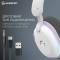 Миниатюра GamePro Asgard Bragi 7.1 RGB Tri-Mod White HSW250W, фото 12