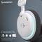 Миниатюра GamePro Asgard Bragi 7.1 RGB Tri-Mod White HSW250W, фото 14