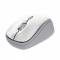Миниатюра Trust Yvi+ Multi-Device Wireless/Bluetooth White 25454, фото 1