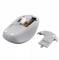 Миниатюра Trust Yvi+ Multi-Device Wireless/Bluetooth White 25454, фото 3