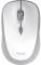 Миниатюра Trust Yvi+ Multi-Device Wireless/Bluetooth White 25454, фото 4
