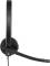 Миниатюра Logitech H570e Corded for Business Stereo Teams USB-C Black 981-001431, фото 4