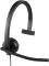 Миниатюра Logitech H570e Corded for Business Mono Teams USB-C Black 981-001427, фото 2