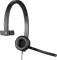 Миниатюра Logitech H570e Corded for Business Mono Teams USB-C Black 981-001427, фото 3