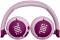 Миниатюра JBL JR 320BT Purple JBLJR320BTPUR, фото 4