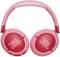Миниатюра JBL JR 470 NC Pink JBLJR470NCPIK, фото 4