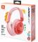 Миниатюра JBL JR 470 NC Pink JBLJR470NCPIK, фото 6