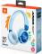 Миниатюра JBL JR 320BT Blue JBLJR320BTBLU, фото 5