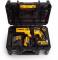 Миниатюра DeWALT DCF620P2K, фото 7