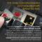 Миниатюра Ducky One 3 SF Cherry MX Red RGB UA USB Black DKON2167ST-RUAPXCLAWSC1, фото 12