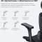 Миниатюра Anda Seat X-Air Pro Size XL Mesh Space Black AD-WY-01-BBB-B01, фото 10