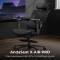 Миниатюра Anda Seat X-Air Pro Size XL Mesh Gray Twilight AD-WY-01-GGSP-G01, фото 5