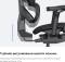 Миниатюра Anda Seat X-Air Pro Size XL Mesh Gray Twilight AD-WY-01-GGSP-G01, фото 12