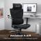 Миниатюра Anda Seat X-Air Mega Size XL Mesh Space Black AD-WY-01-BBB, фото 1